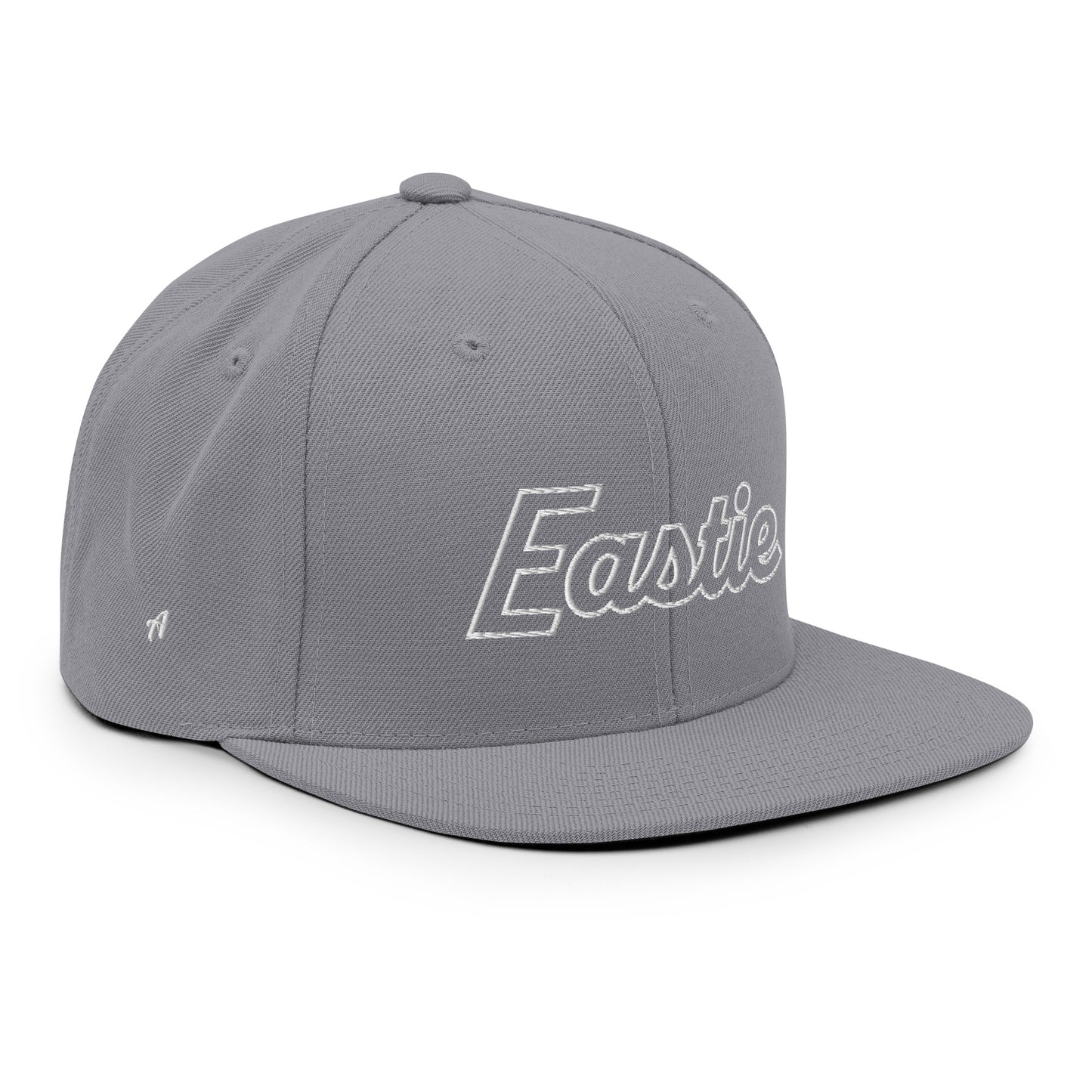 "Eastie" East Boston snapback hat