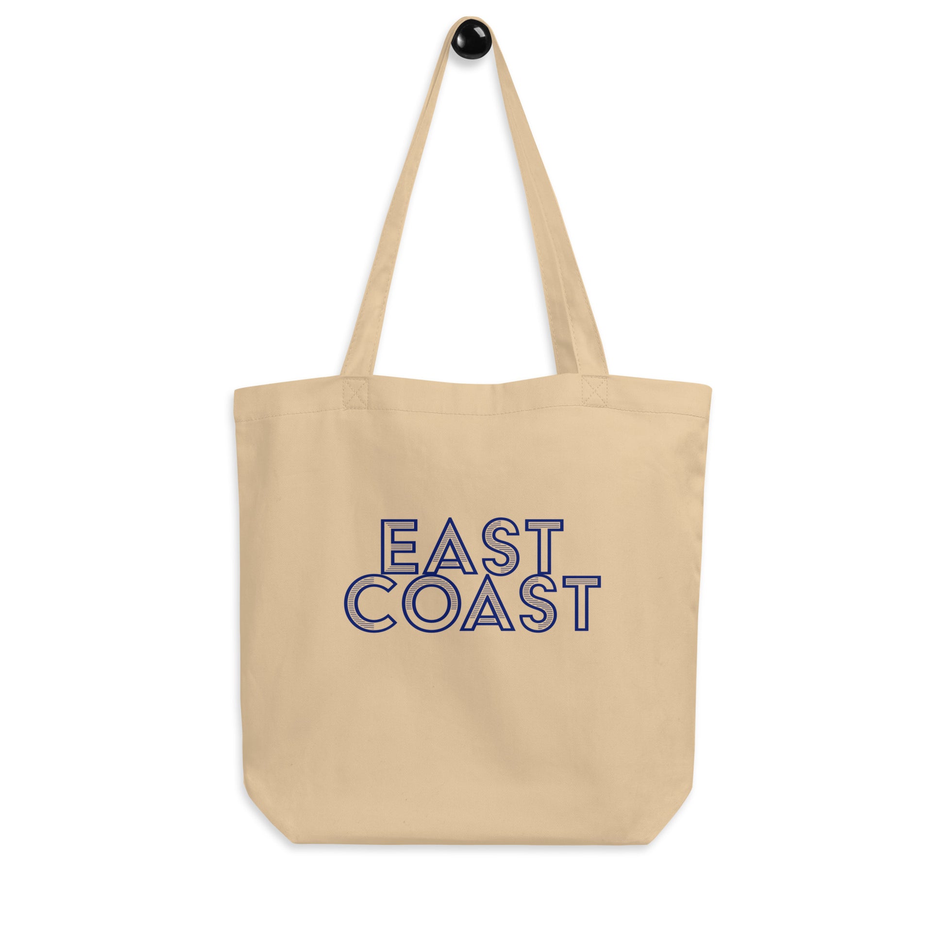 EAST COAST Eco Tote bag, khaki