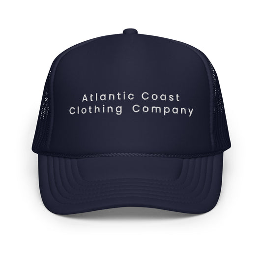 Atlantic Coast Trucker Hat , Boston MA