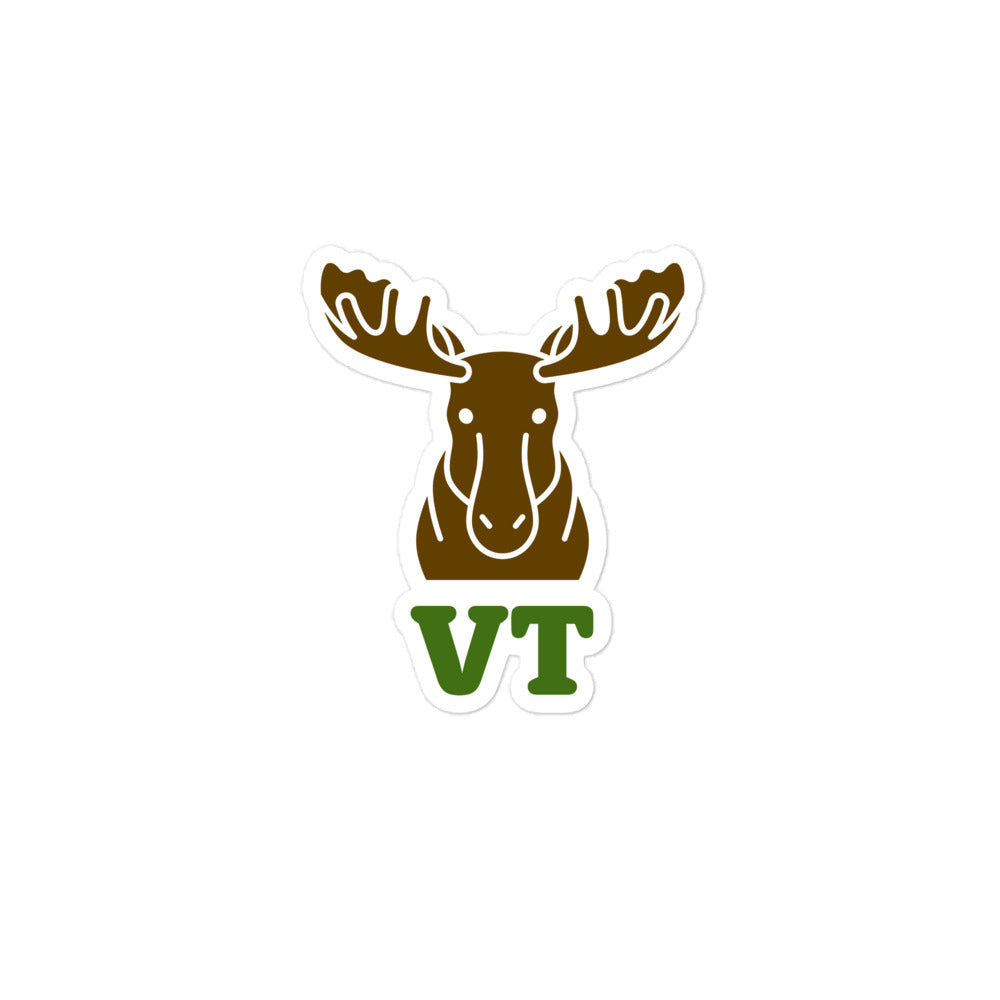 Vermont Sticker - Atlantic Coast Clothing Company