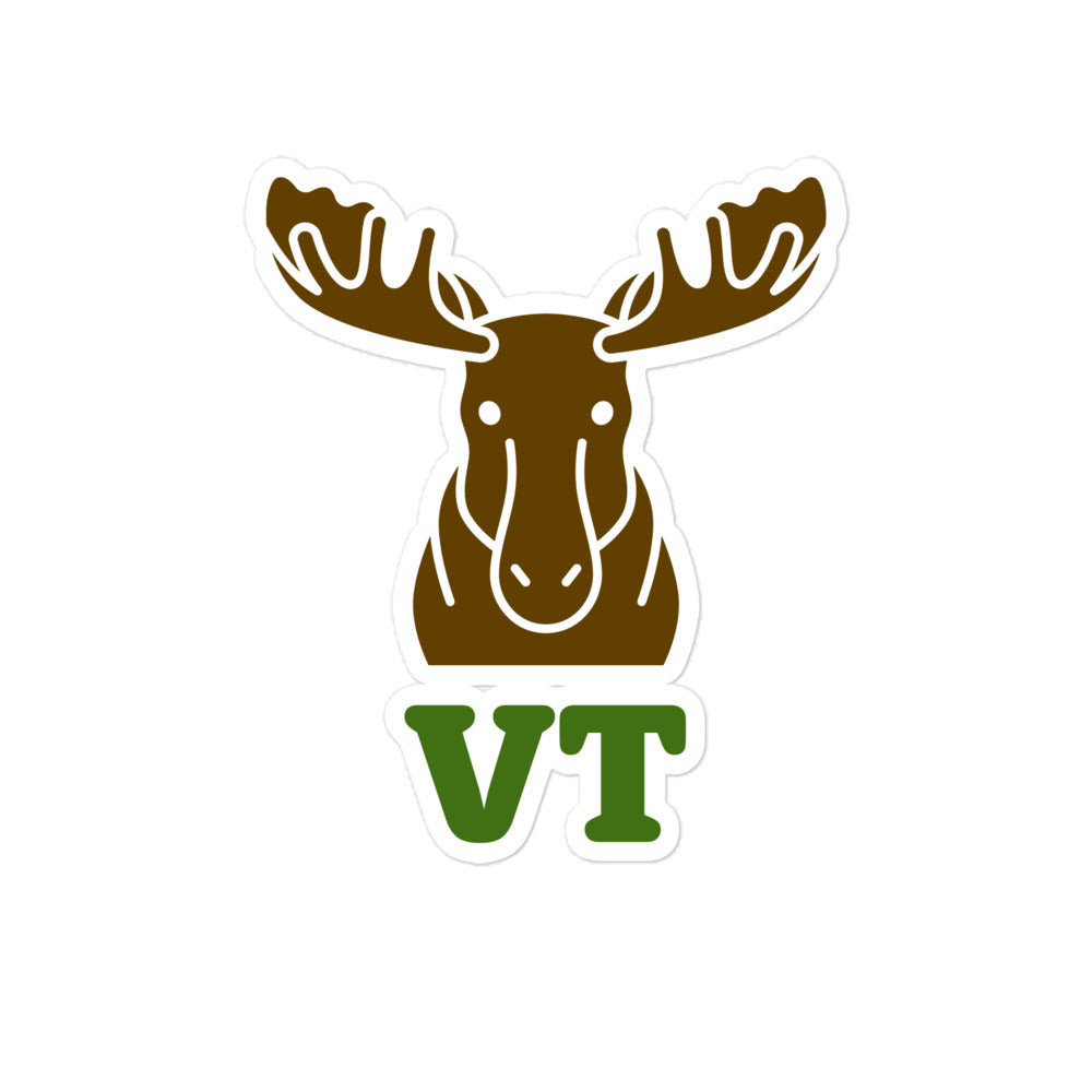 Vermont Sticker - Atlantic Coast Clothing Company