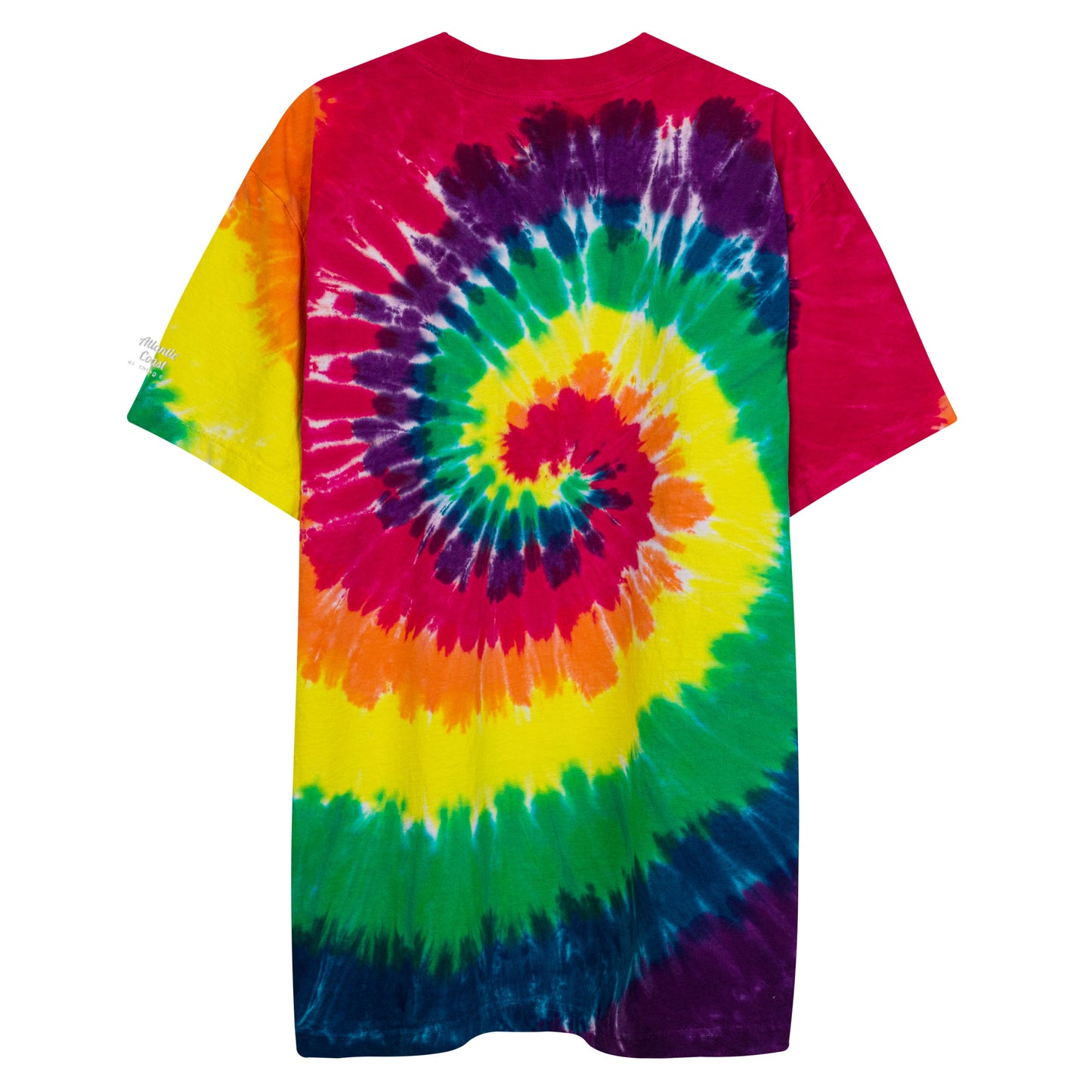 Boston Tie Dye Tee