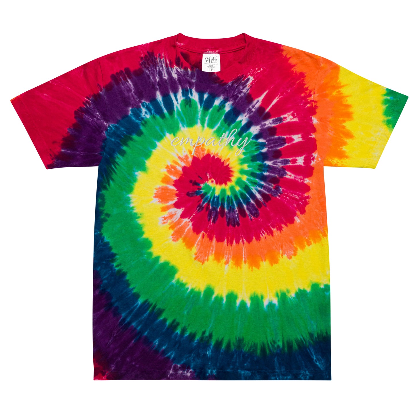 Empathy Tie-Dye - Atlantic Coast Clothing Company