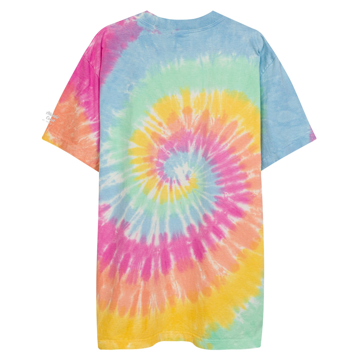 Boston Tie Dye Tee