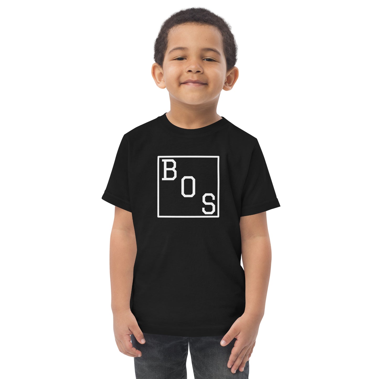 Boston Toddler T-shirt