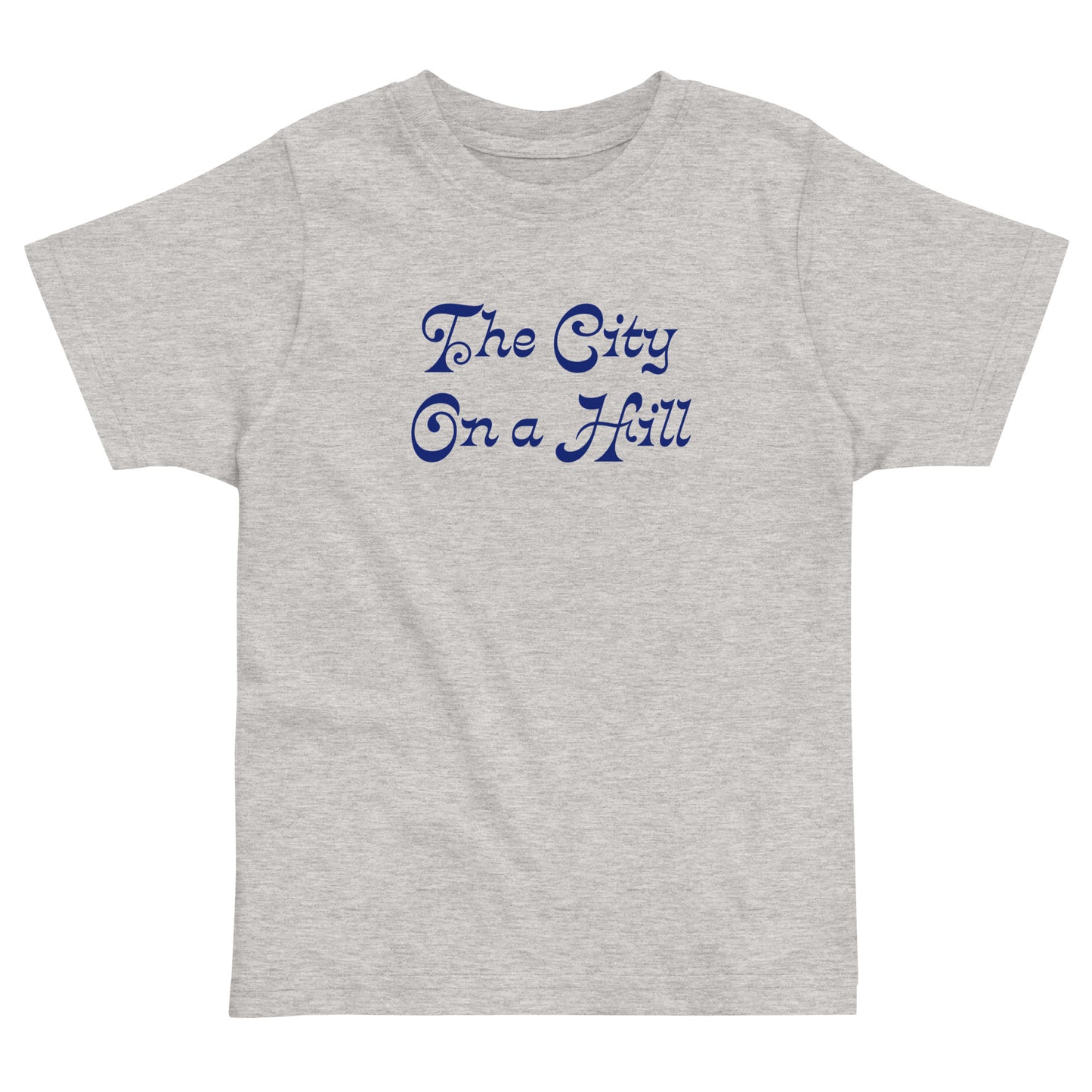 The City on a Hill Tee (Toddler)