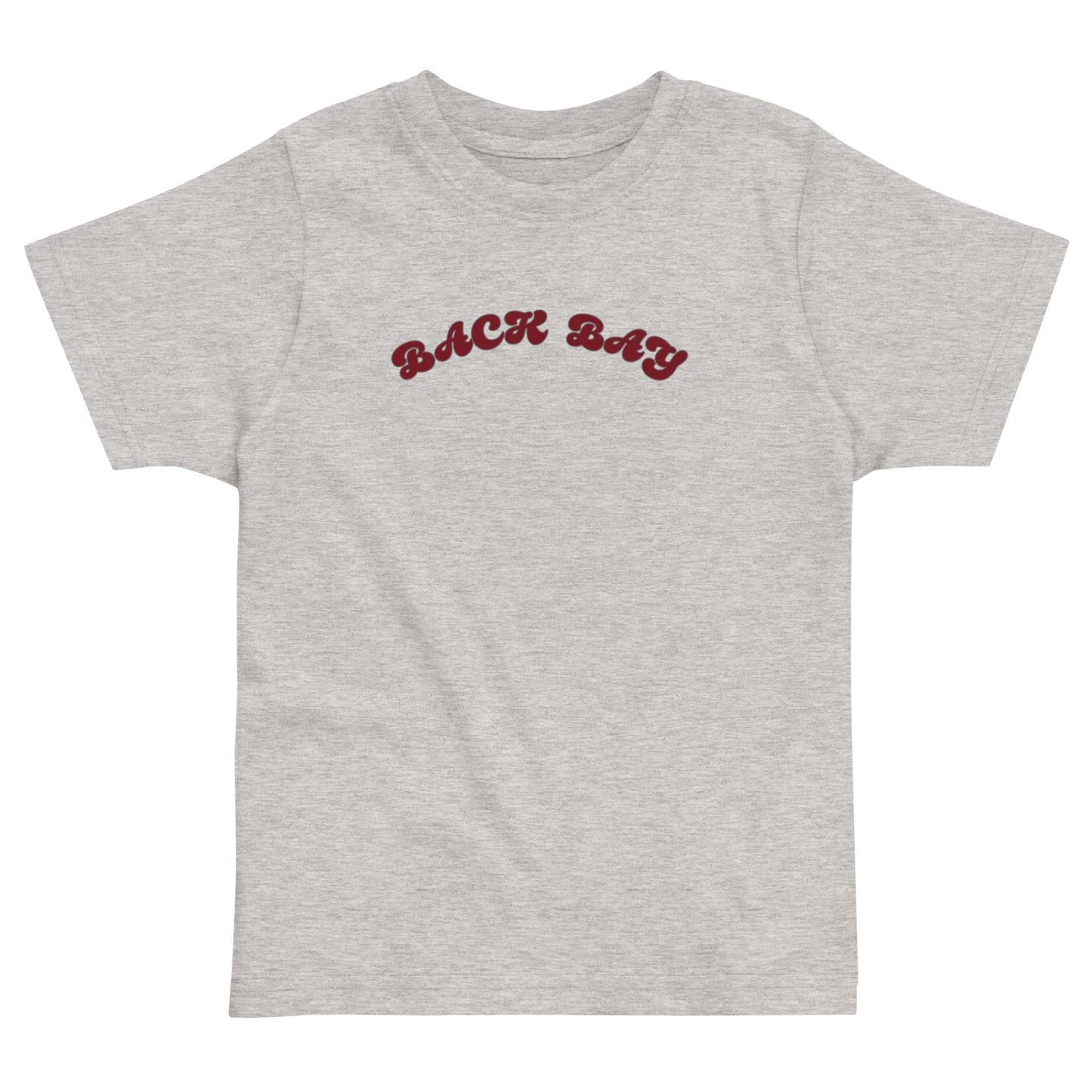 Back Bay Toddler T-shirt