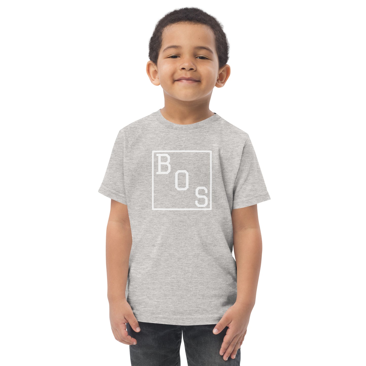 Boston Toddler T-shirt