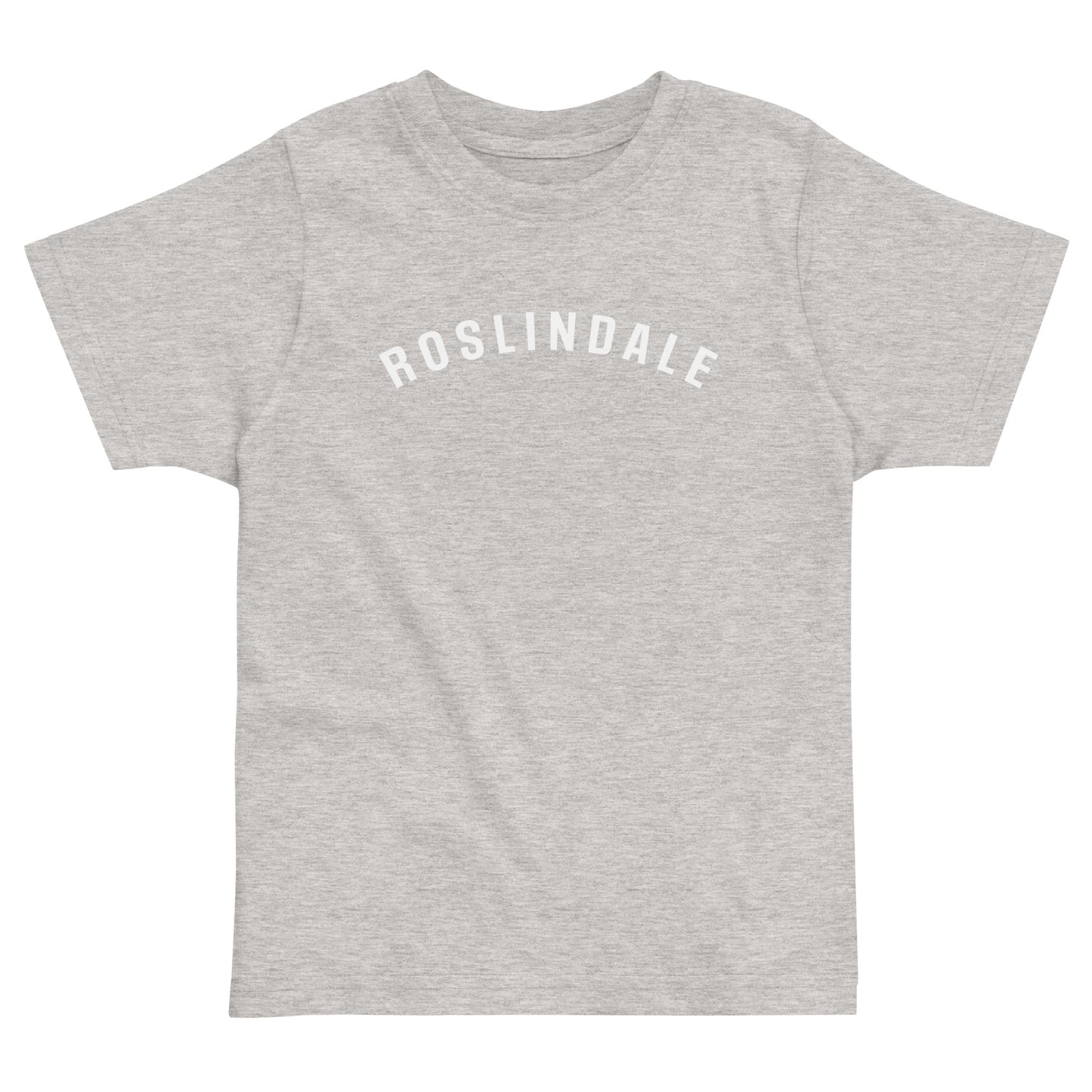 Roslindale Toddler Tee