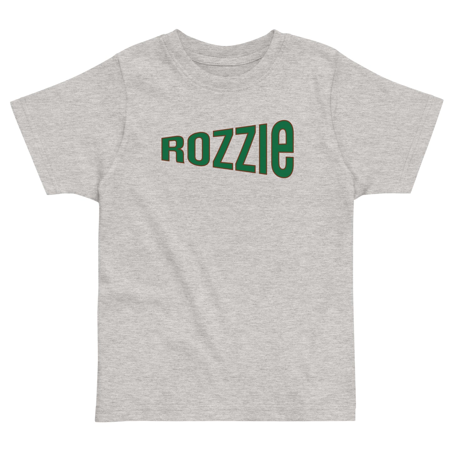 Rozzie Toddler Tee