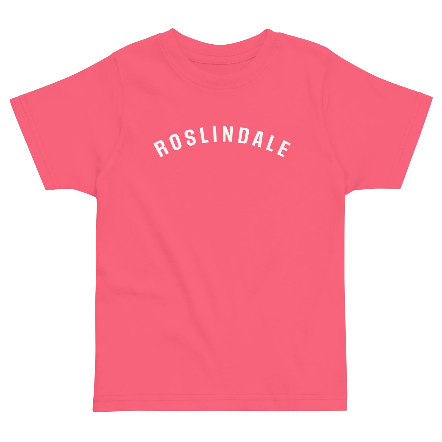 Roslindale Toddler Tee