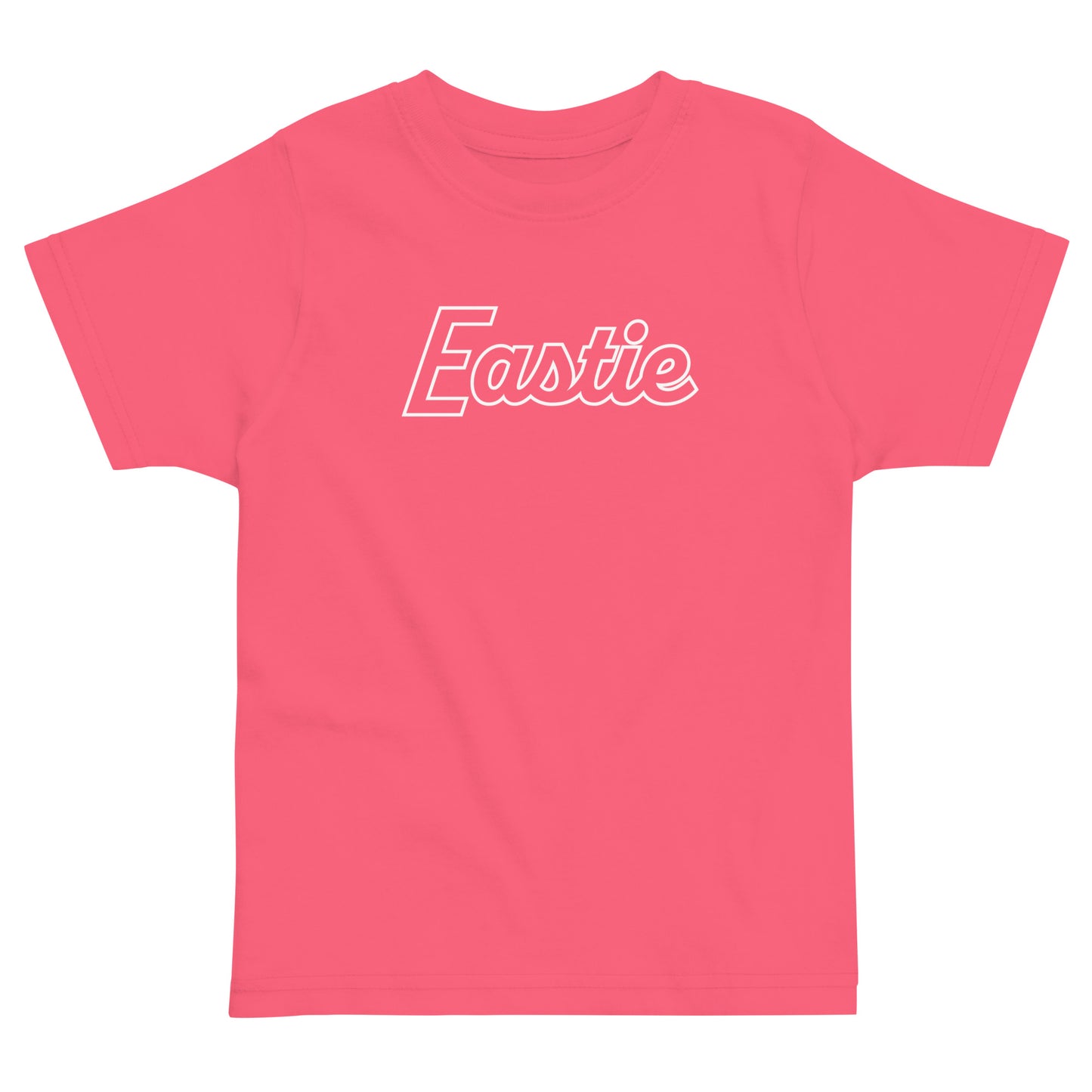 Eastie Toddler Tee