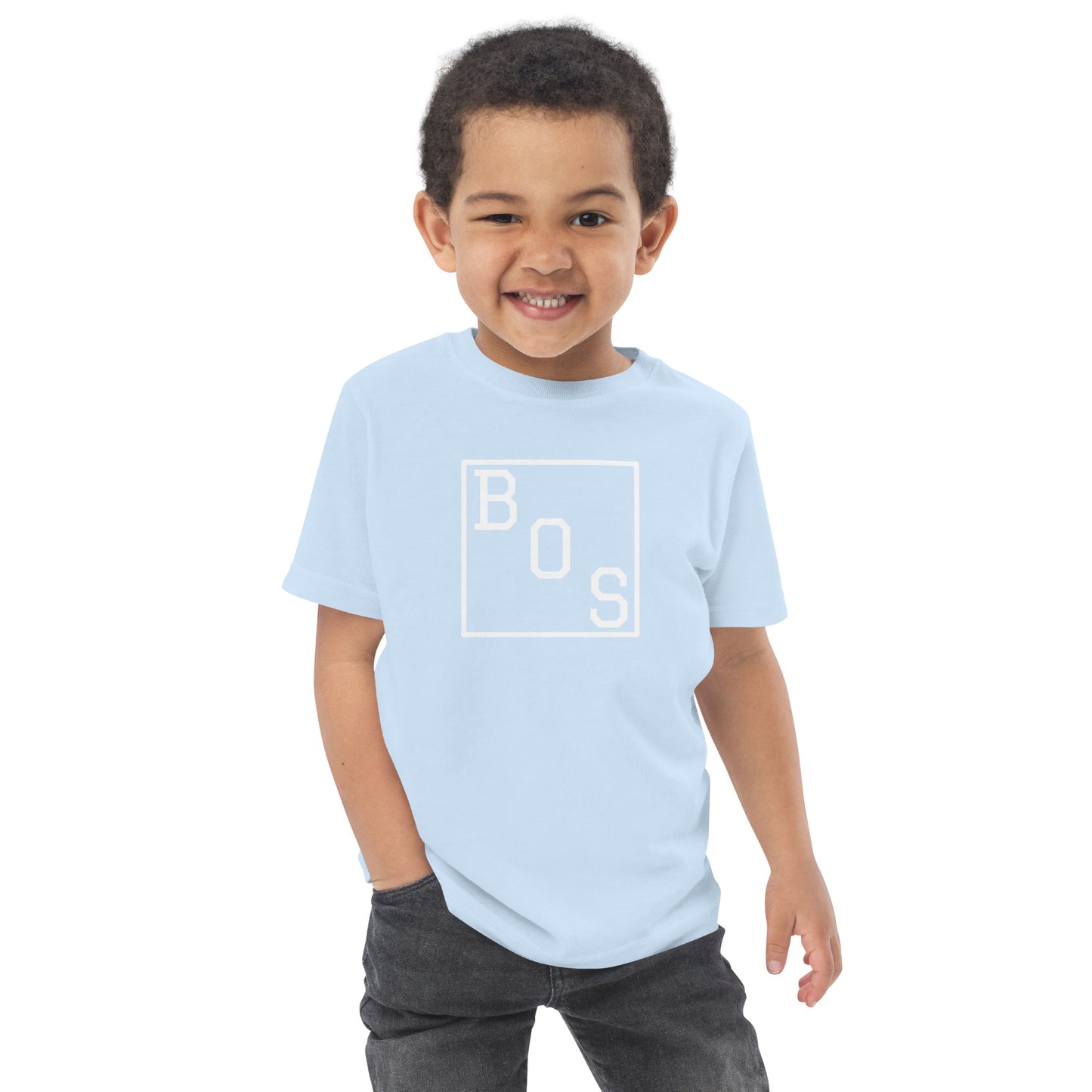 Boston Toddler T-shirt