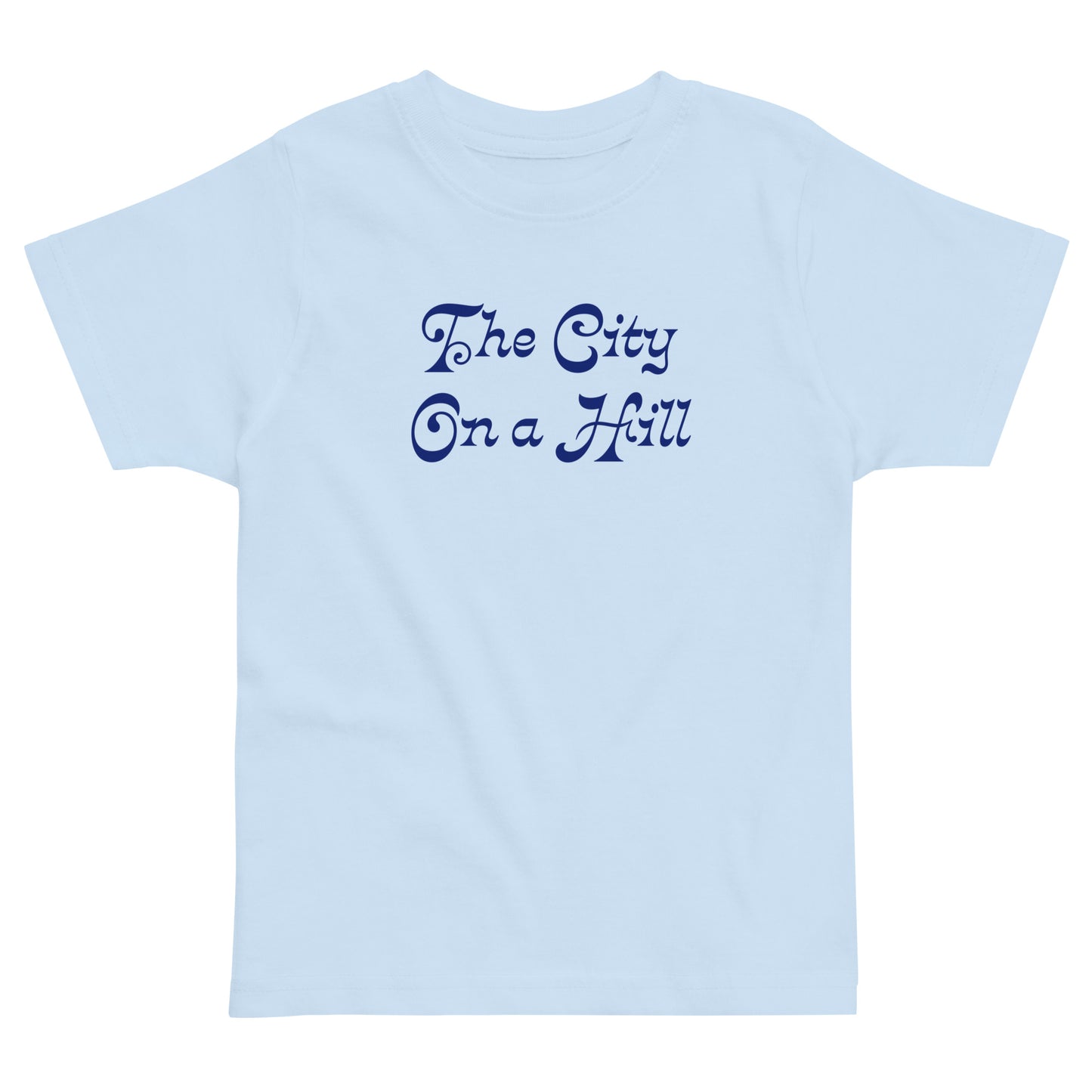 The City on a Hill Tee (Toddler)