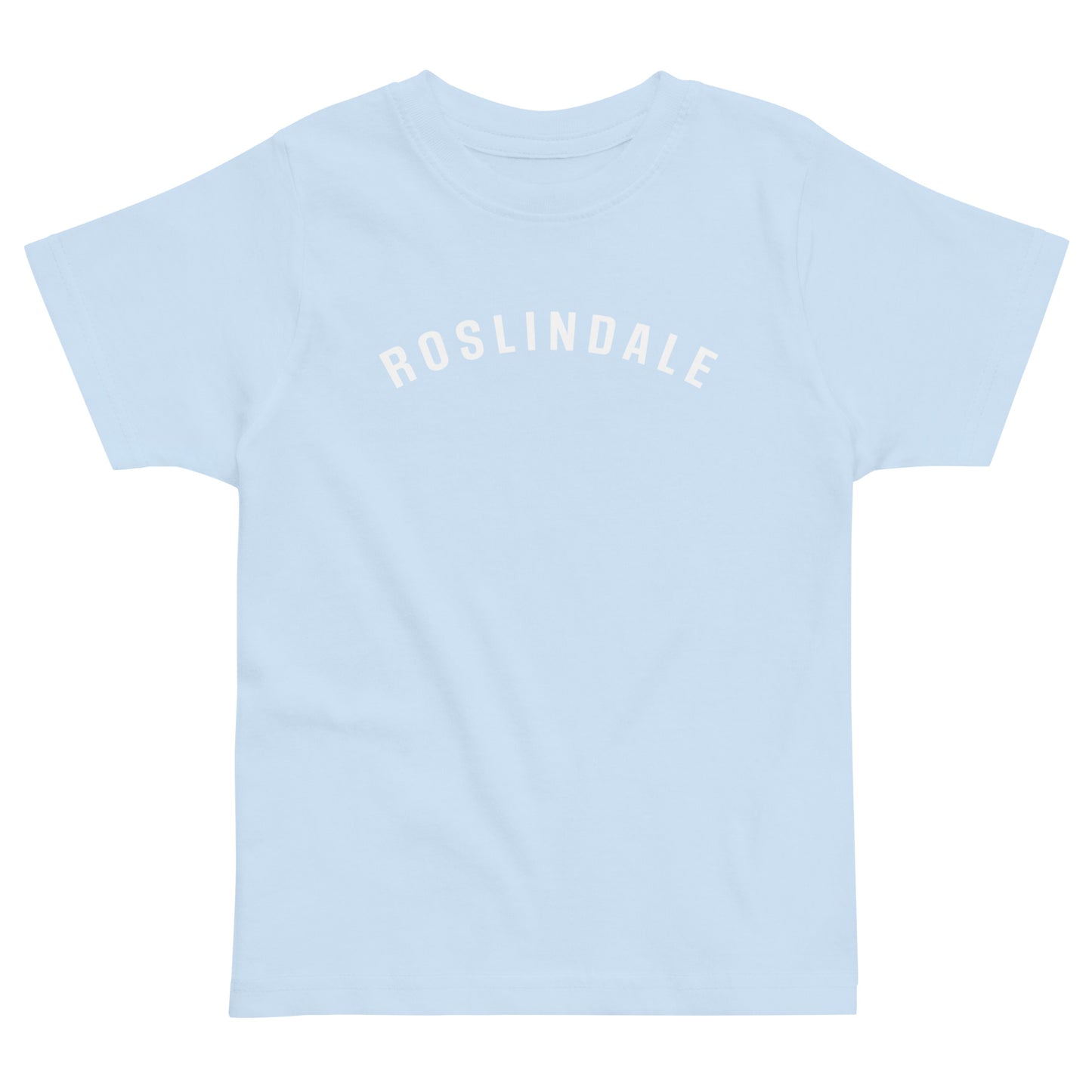 Roslindale Toddler Tee