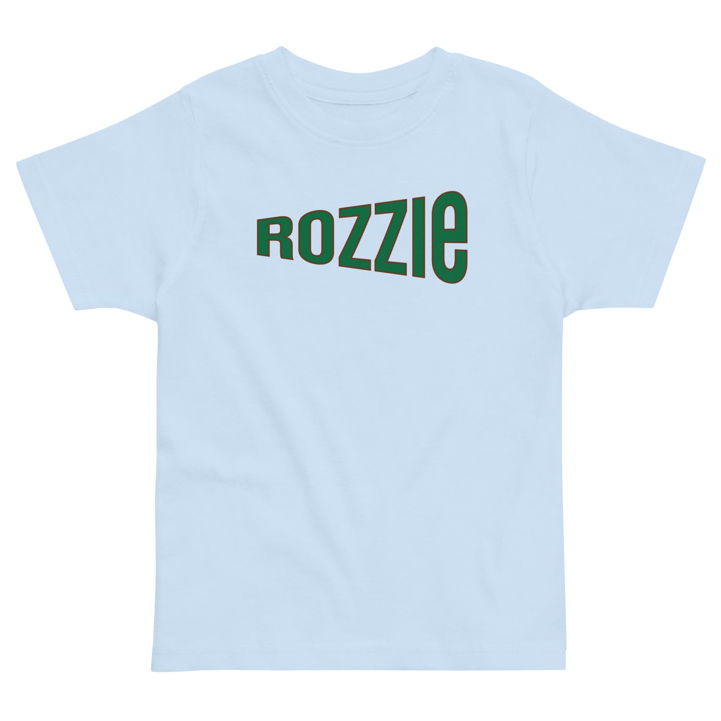 Rozzie Toddler Tee