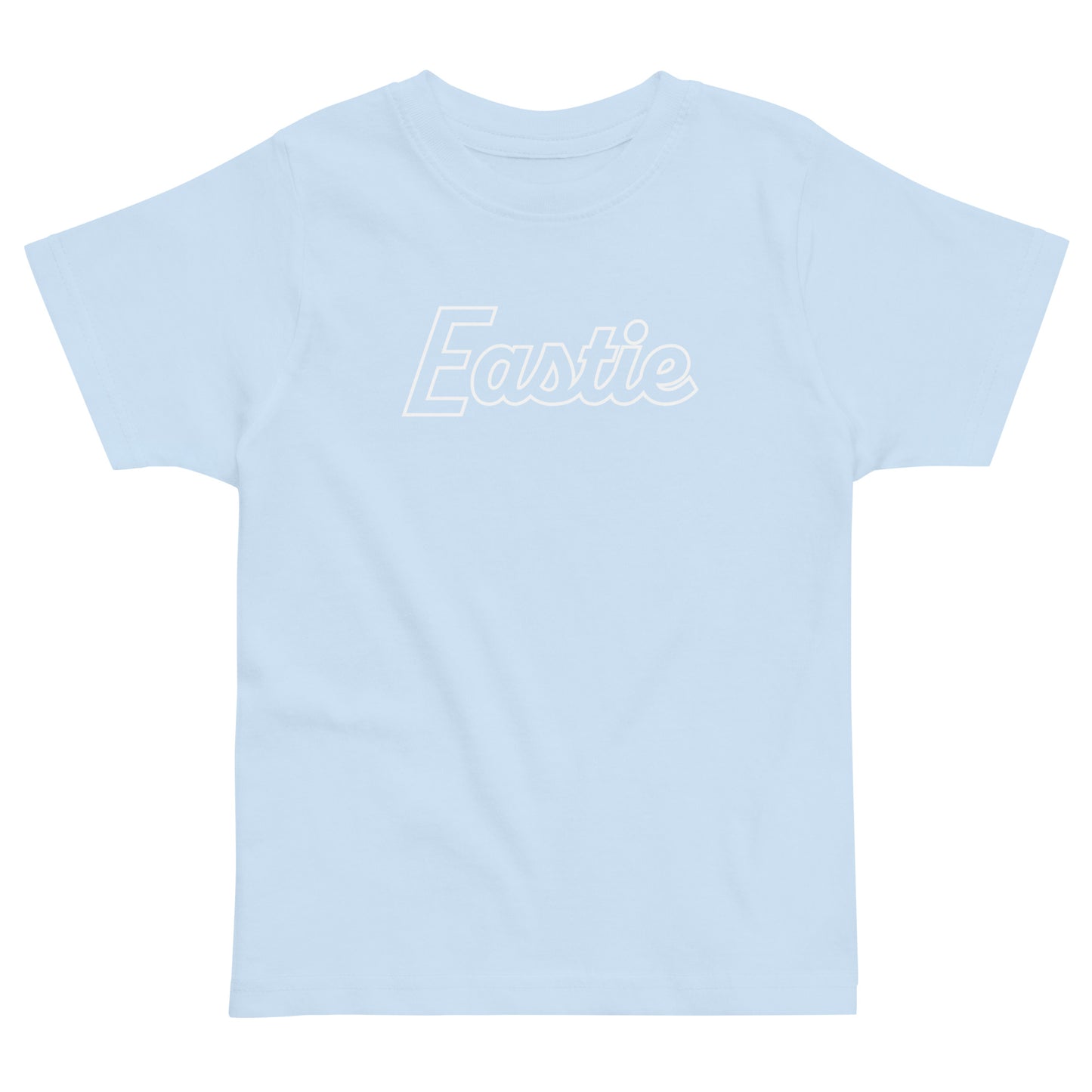 Eastie Toddler Tee