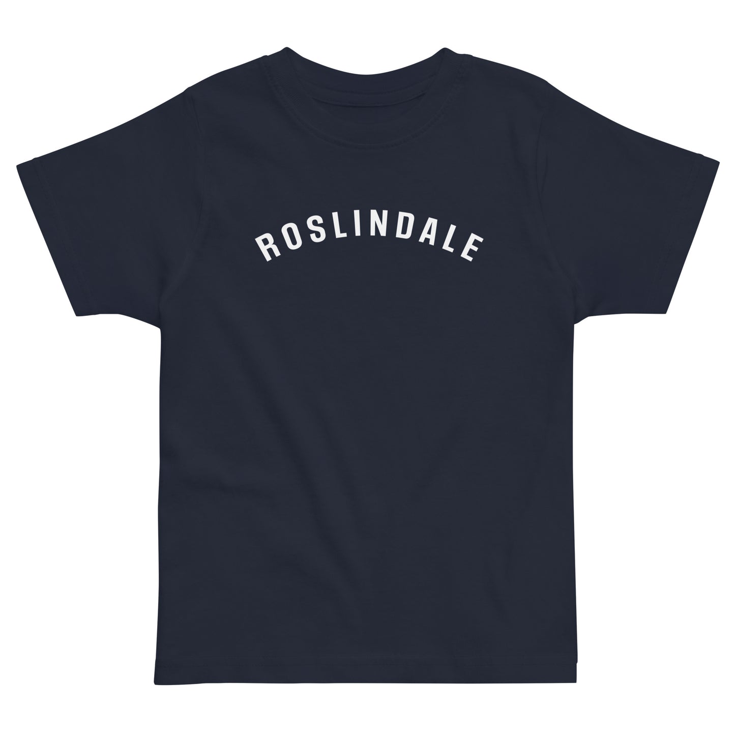 Roslindale Toddler Tee