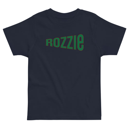 Rozzie Toddler Tee