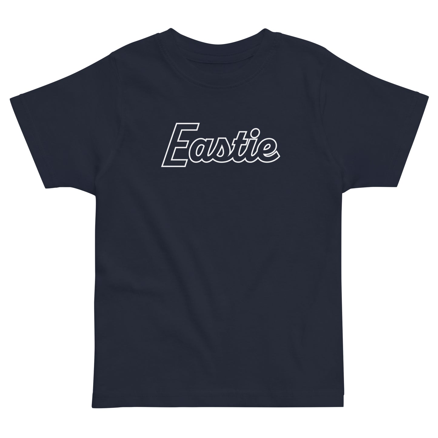 Eastie Toddler Tee