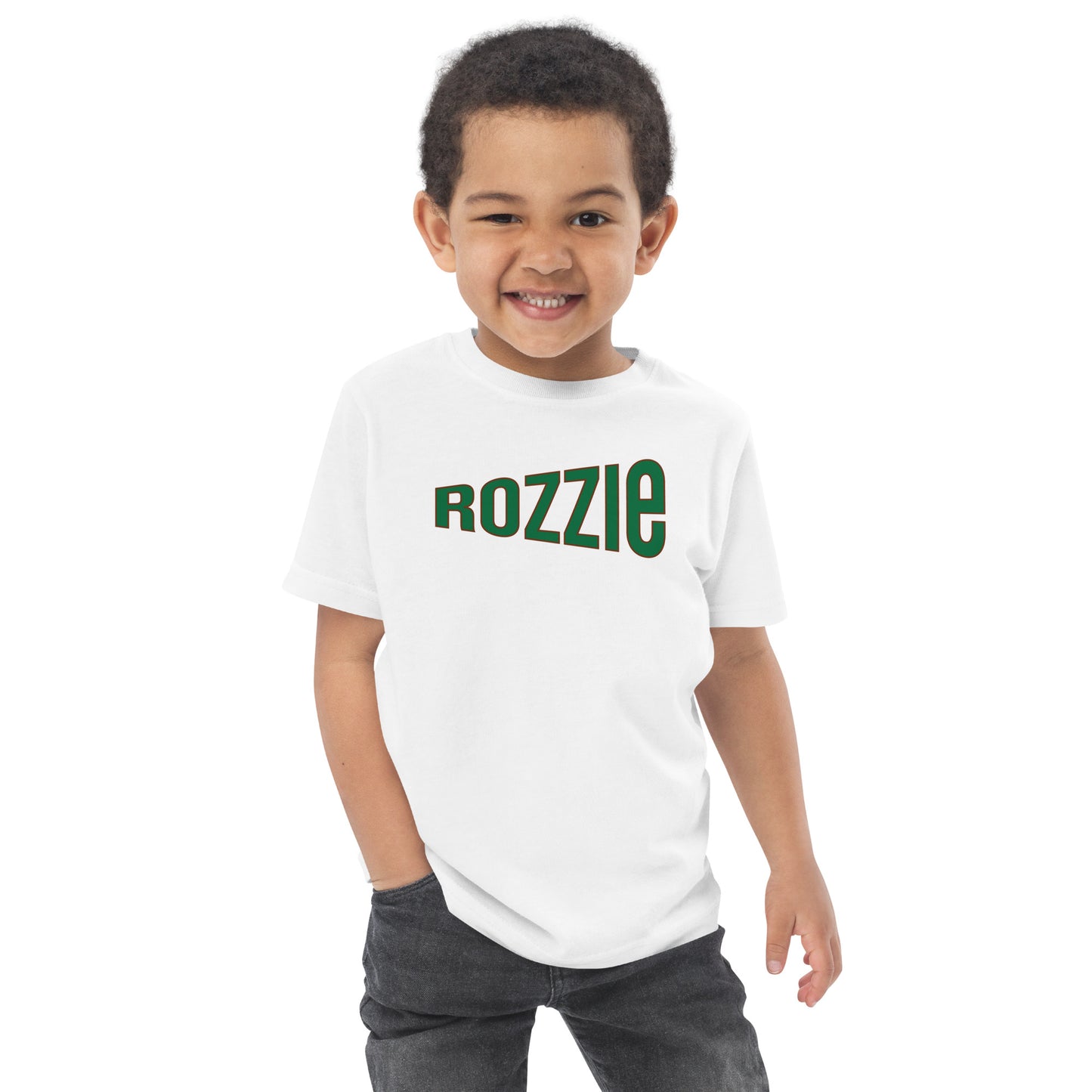 Rozzie Toddler Tee