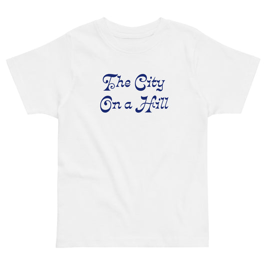 The City on a Hill Tee (Toddler)