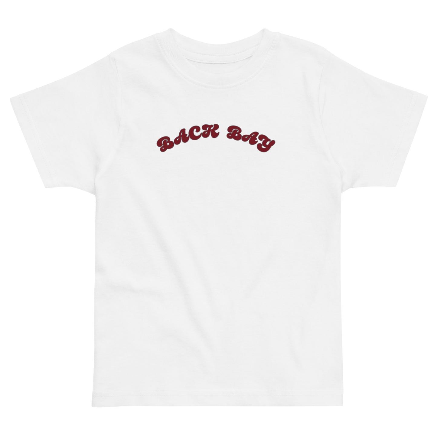 Back Bay Toddler T-shirt