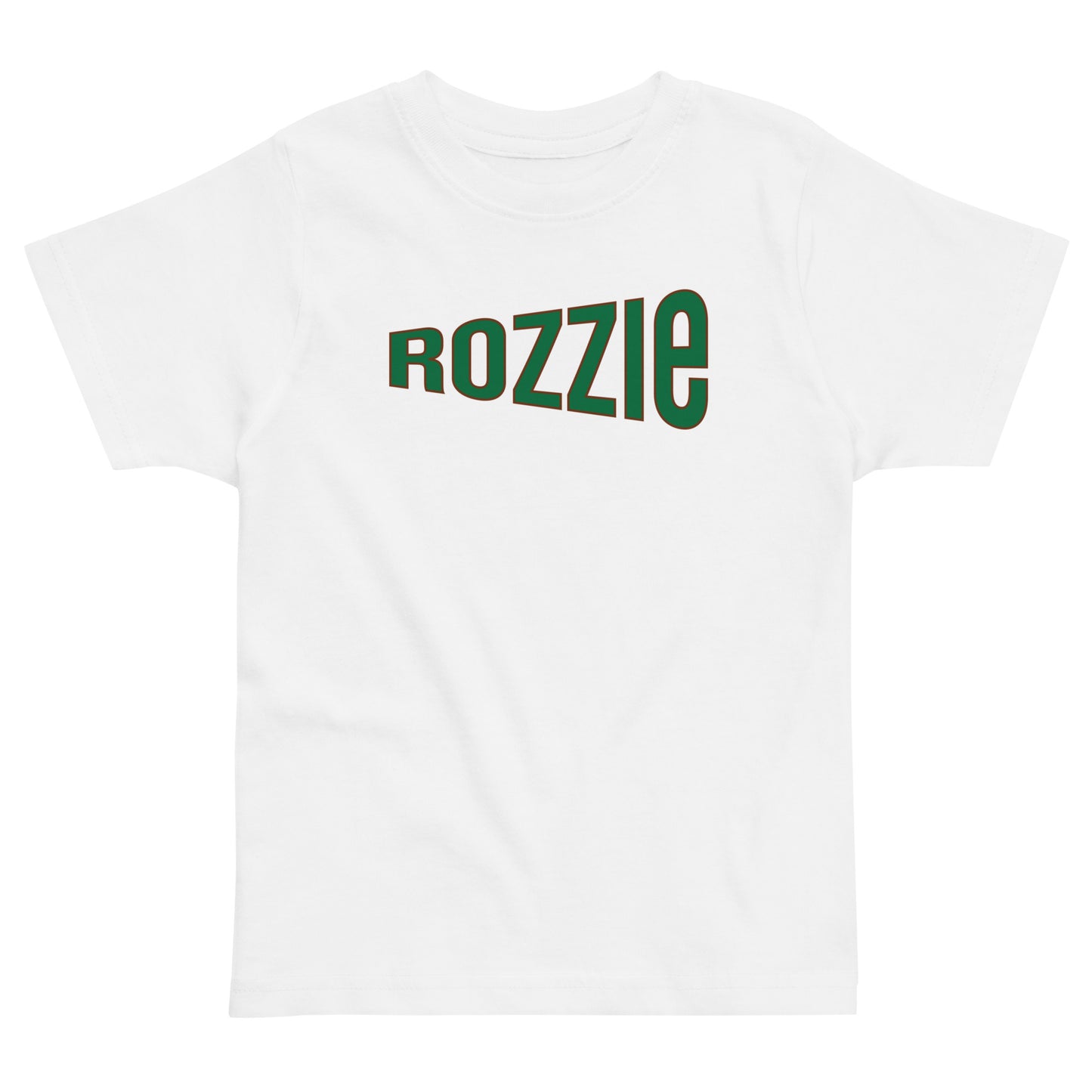 Rozzie Toddler Tee