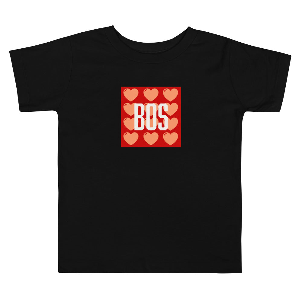 Boston Love Tee (Toddler) - Atlantic Coast Clothing Company