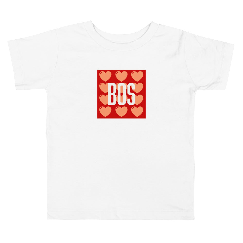 Boston Love Tee (Toddler) - Atlantic Coast Clothing Company