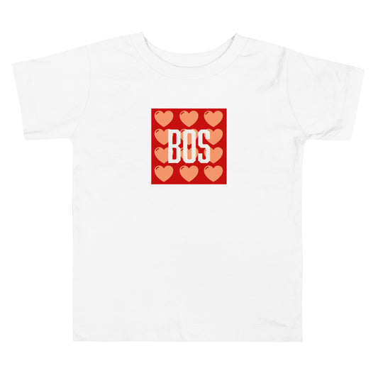 Boston Love Tee (Toddler) - Atlantic Coast Clothing Company