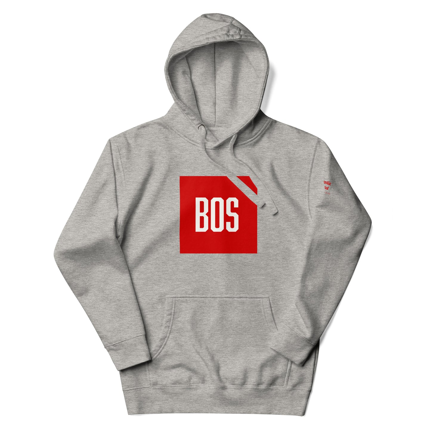 Boston "BOS" Hoodie