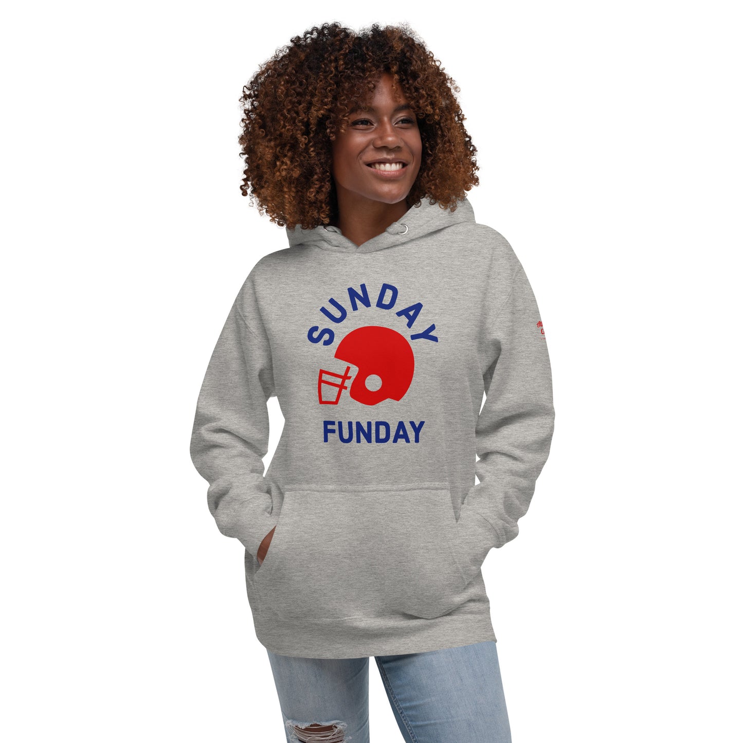 Sunday Funday Hoodie