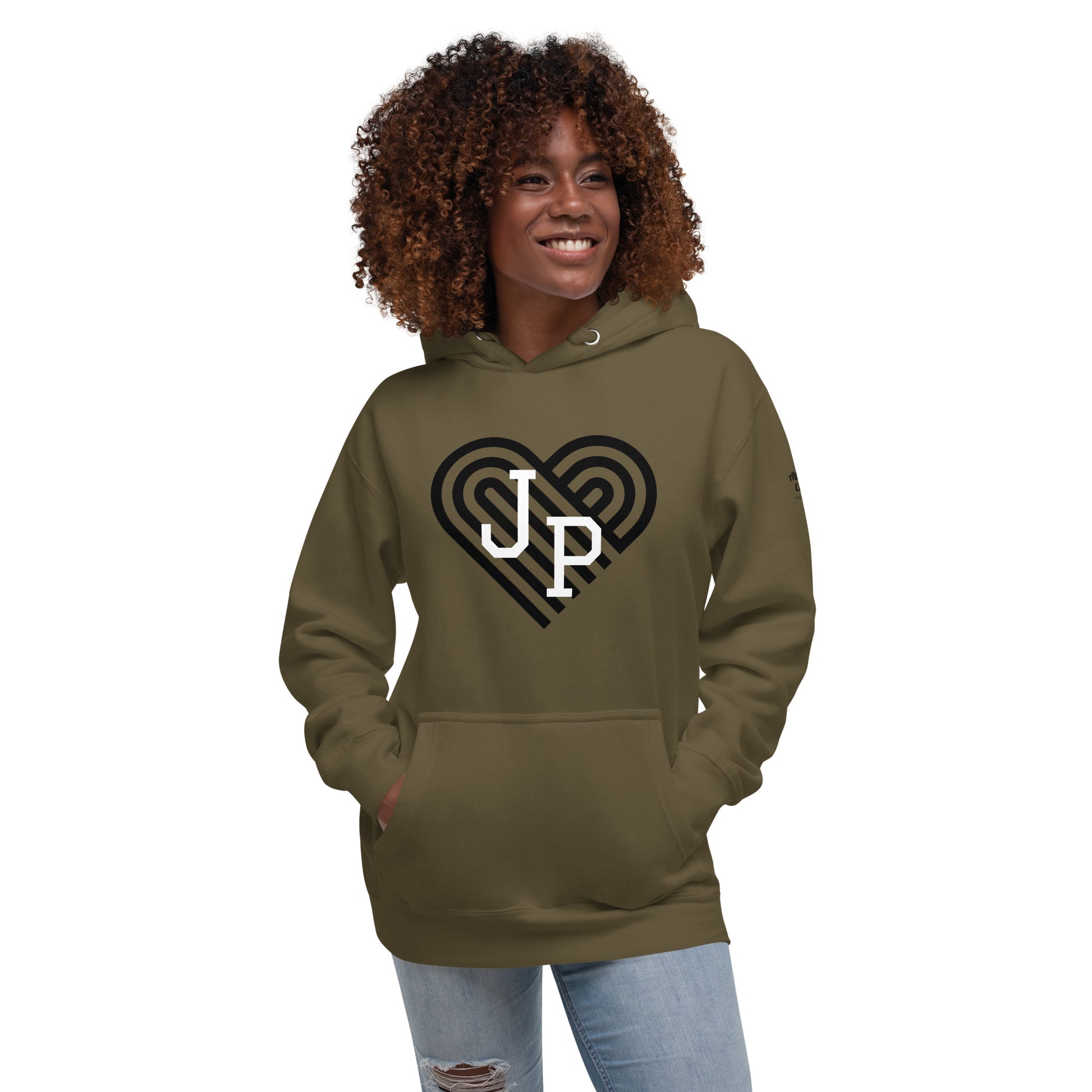 Jamaica Plain Hoodie