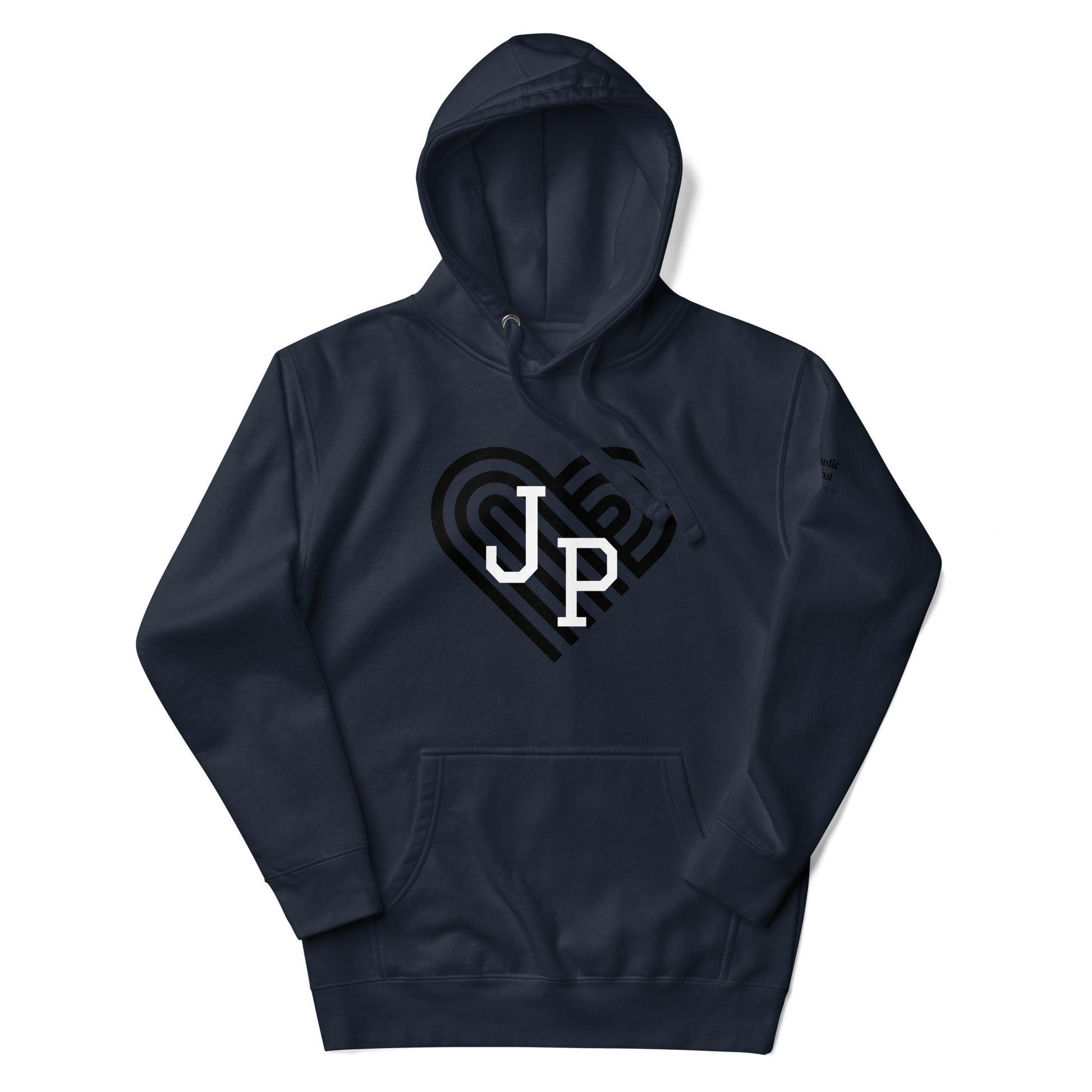 Jamaica Plain Hoodie