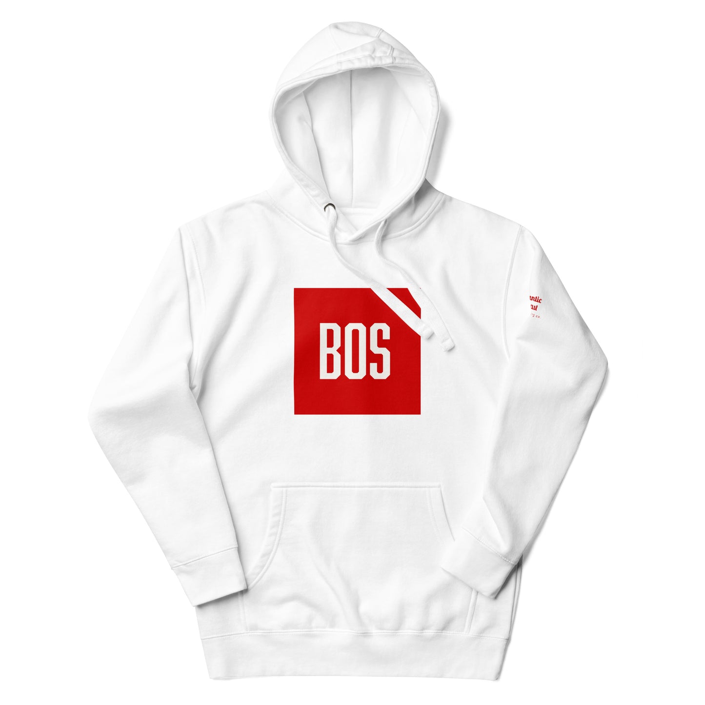 Boston "BOS" Hoodie