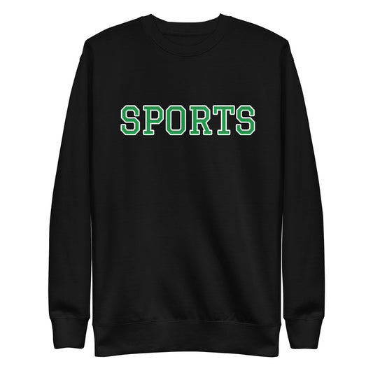 SPORTS Crew Neck