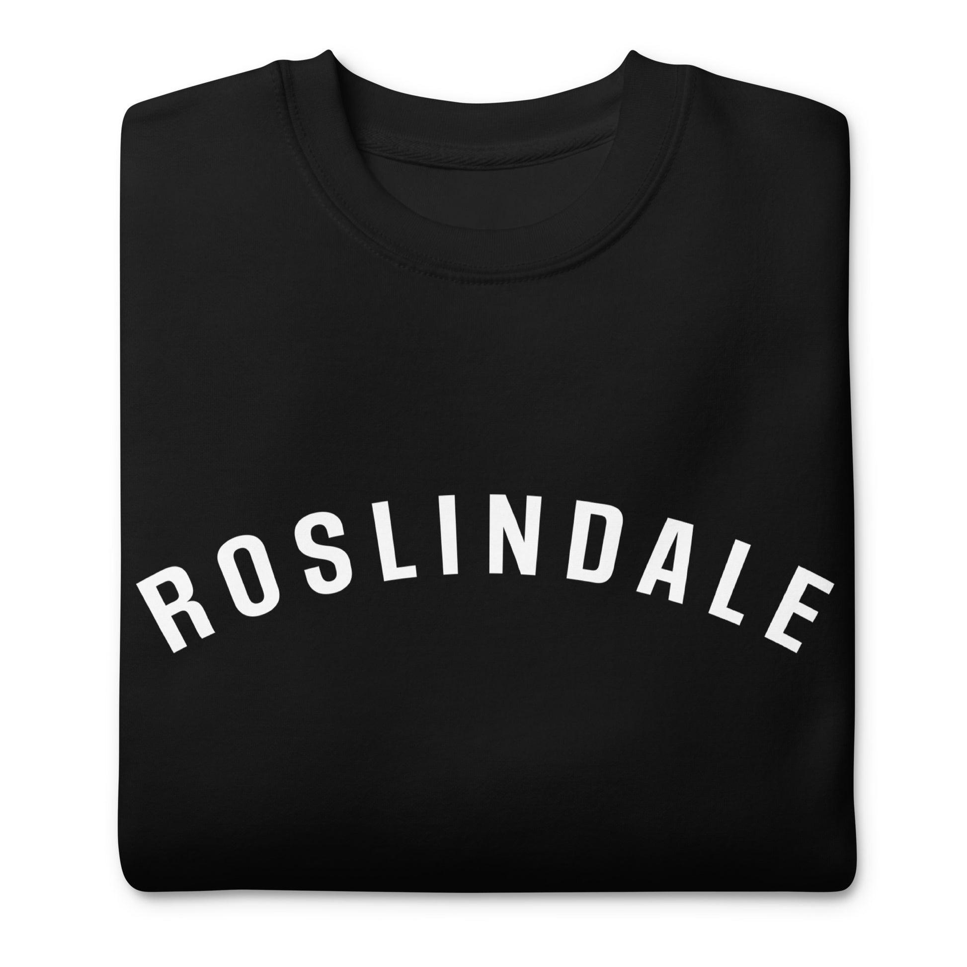 Roslindale sweater, Boston MA