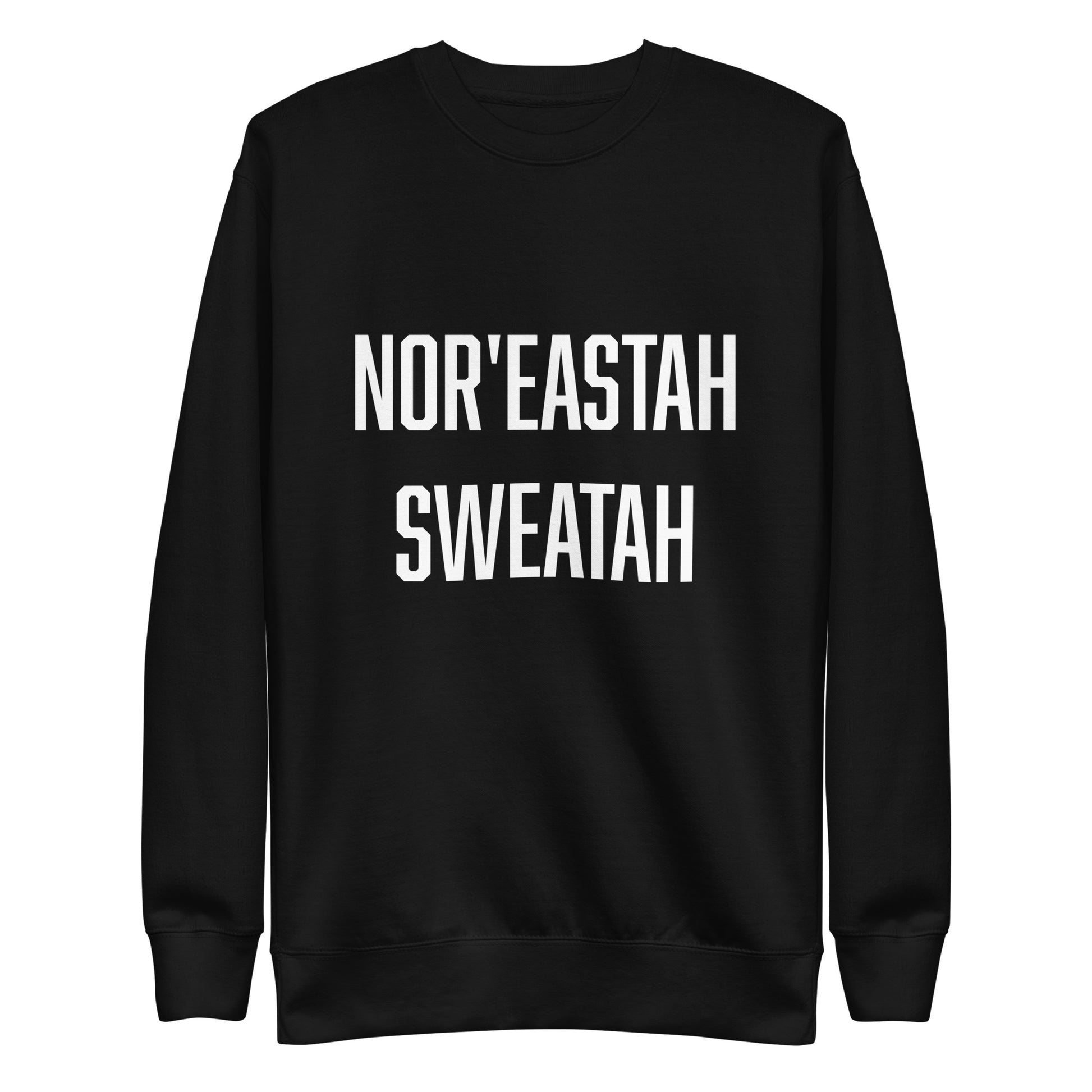 Nor'easter sweater