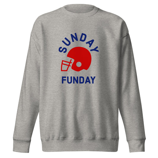 Sunday Funday Crew Neck