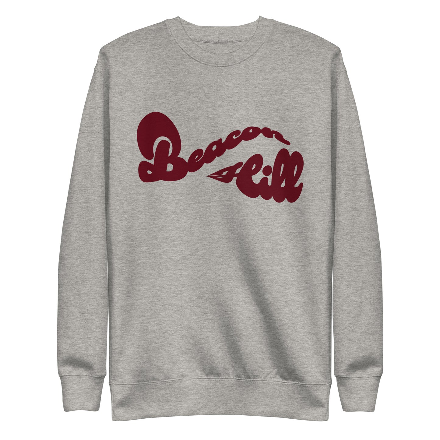 The Hills of Beacon Hill Crew Neck