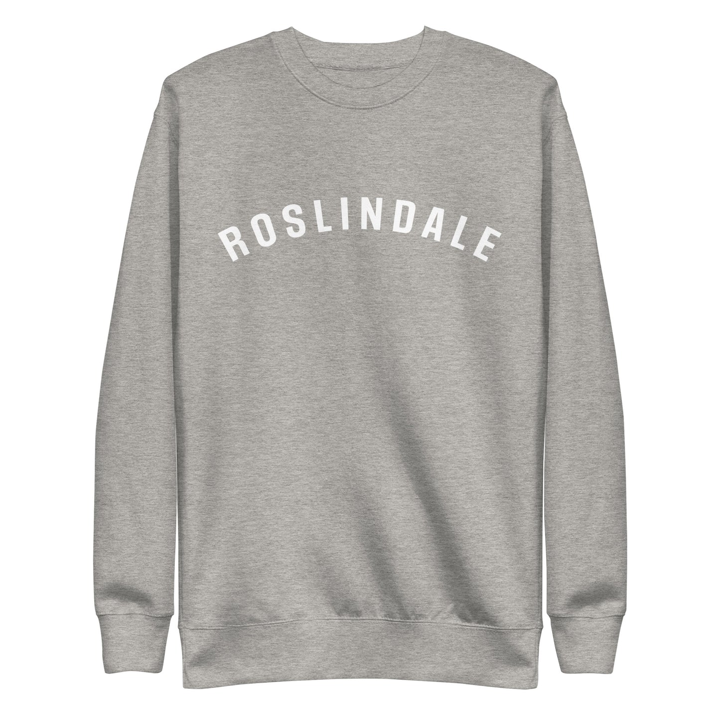 Roslindale sweater, Boston MA