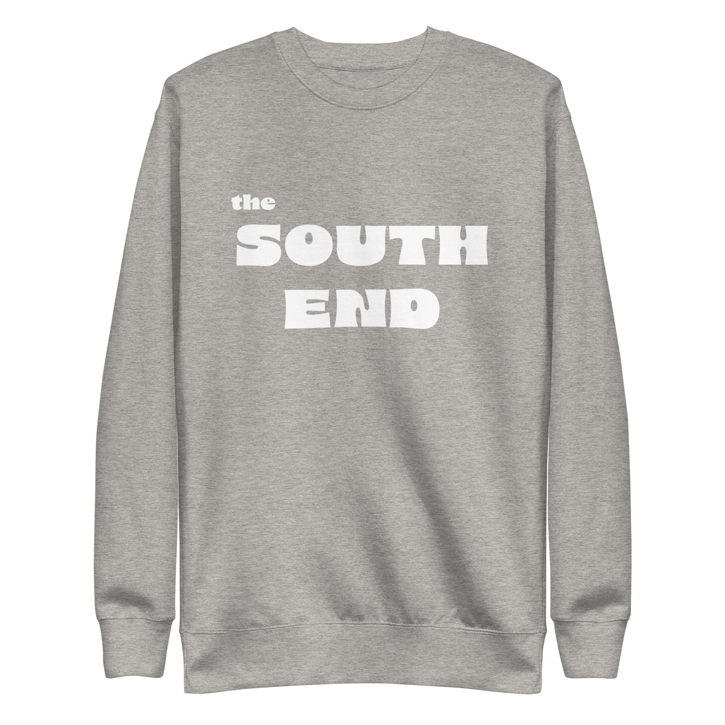 the South End Crew Neck Sweatshirt