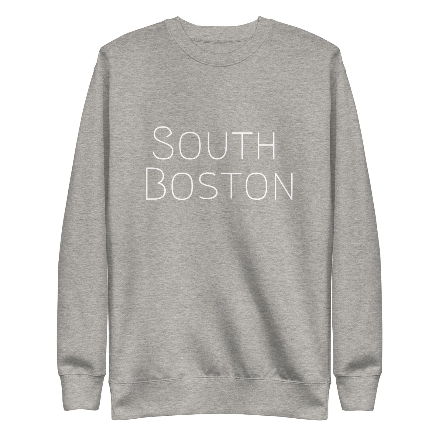 South Boston Crew Neck Sweatshirt