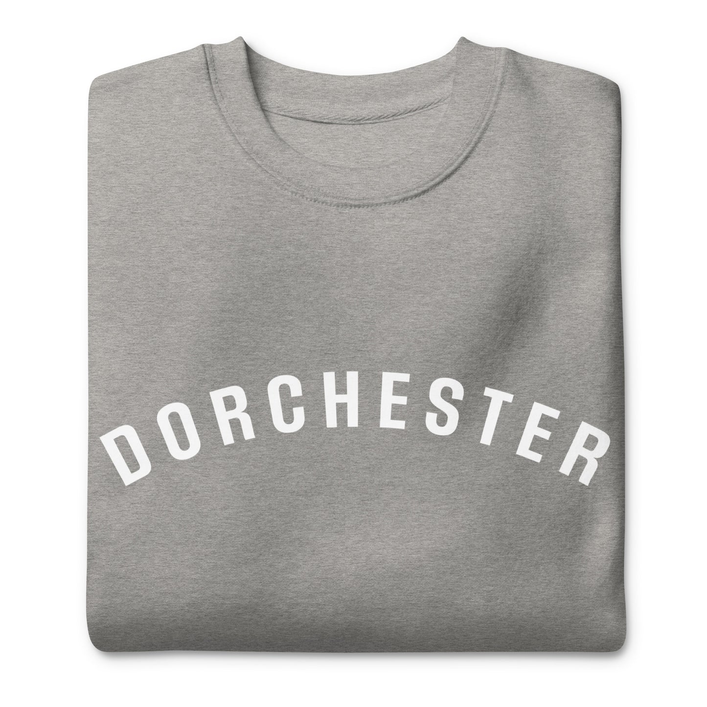 Classic Dorchester Crew Neck