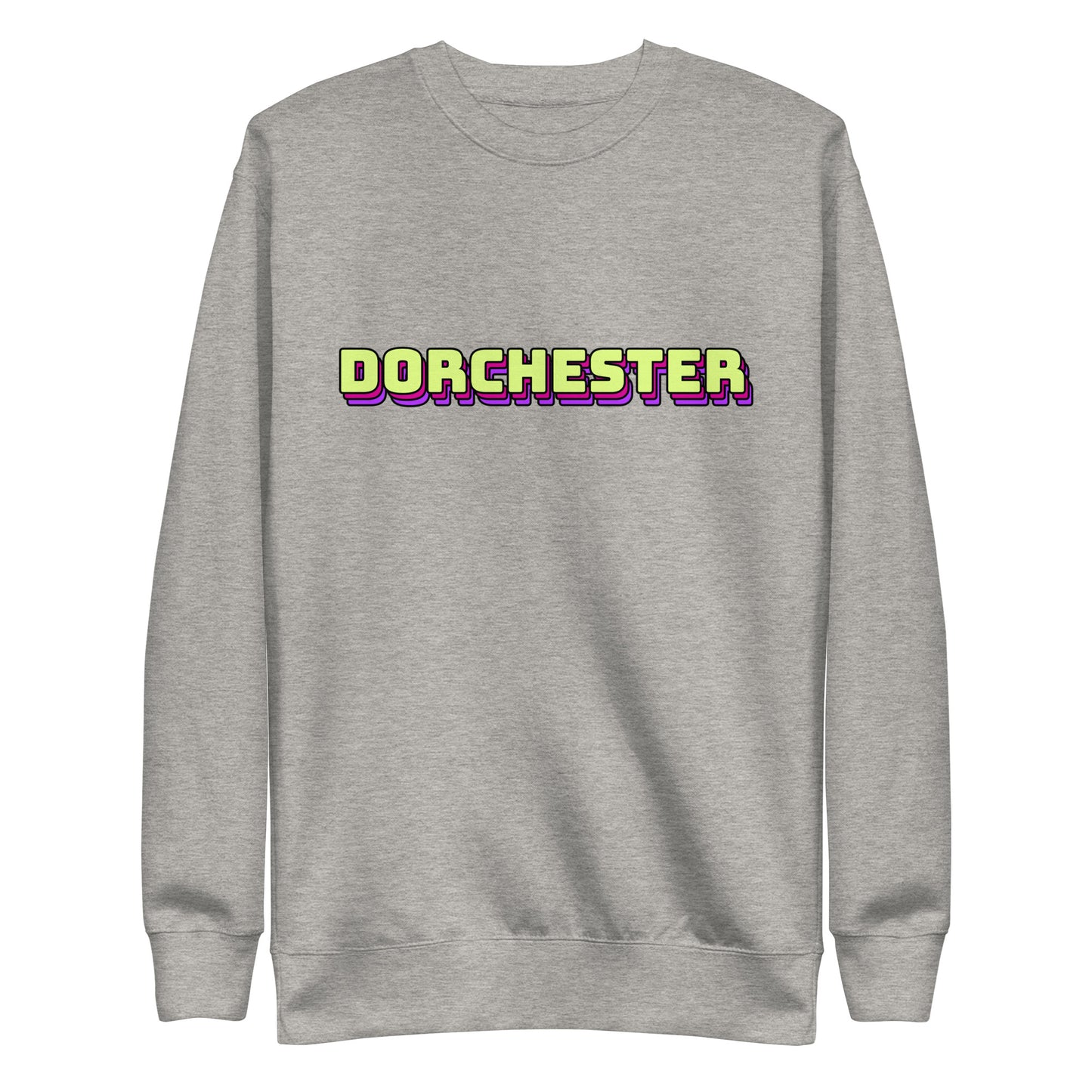 Dorchester Vibes Crew Neck