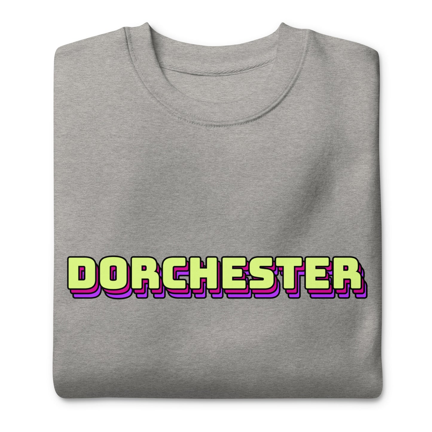 Dorchester Vibes Crew Neck