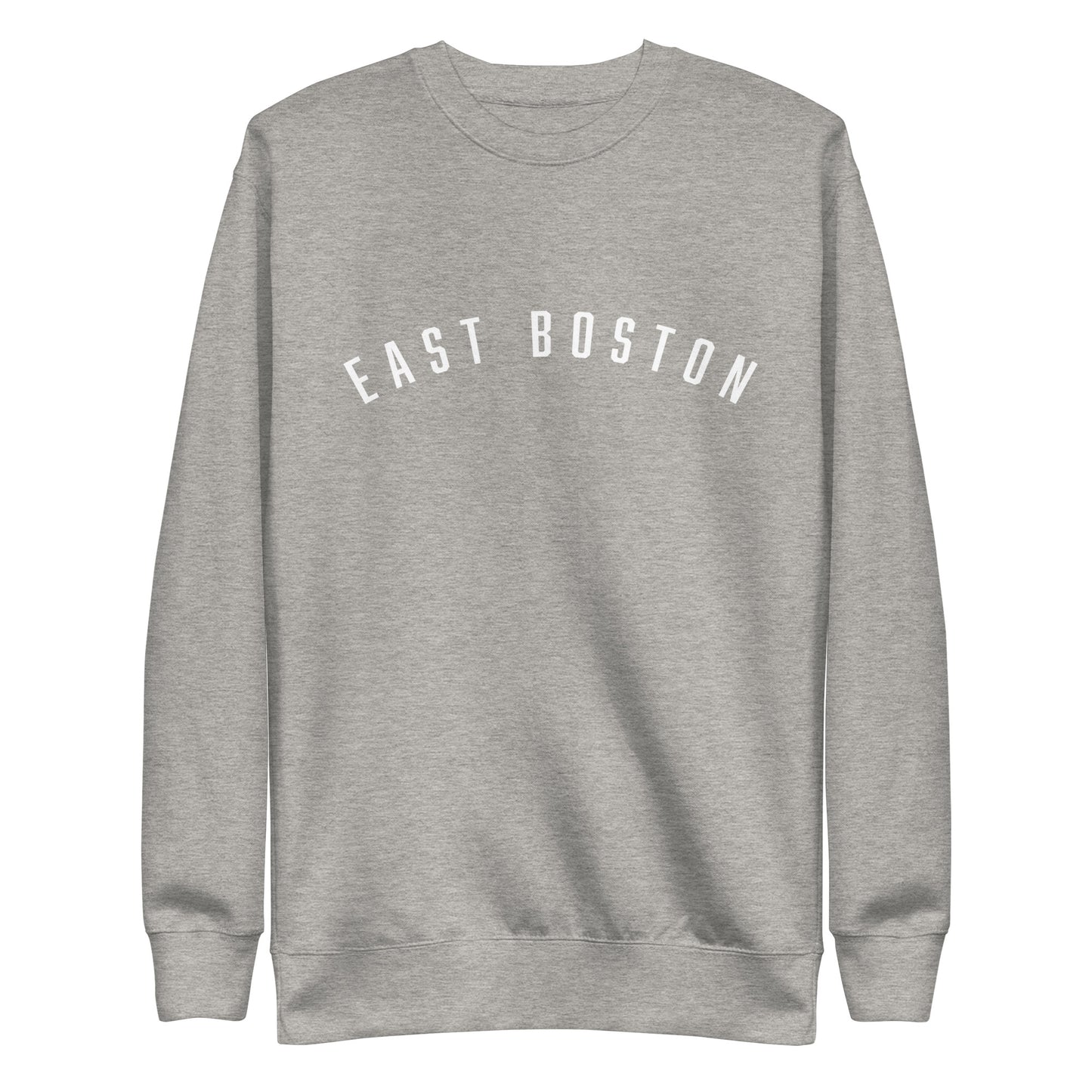 Classic East Boston Crew Neck