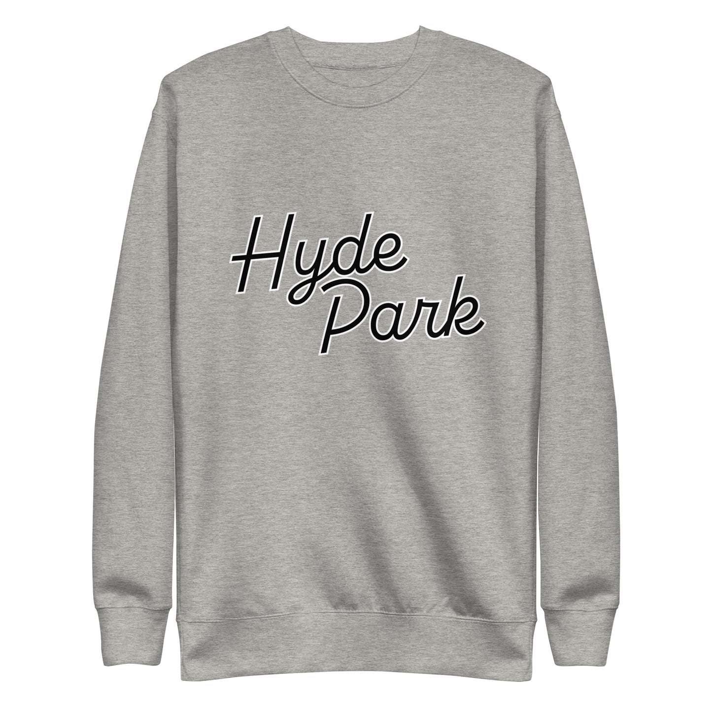 Classic Hyde Park Crew Neck