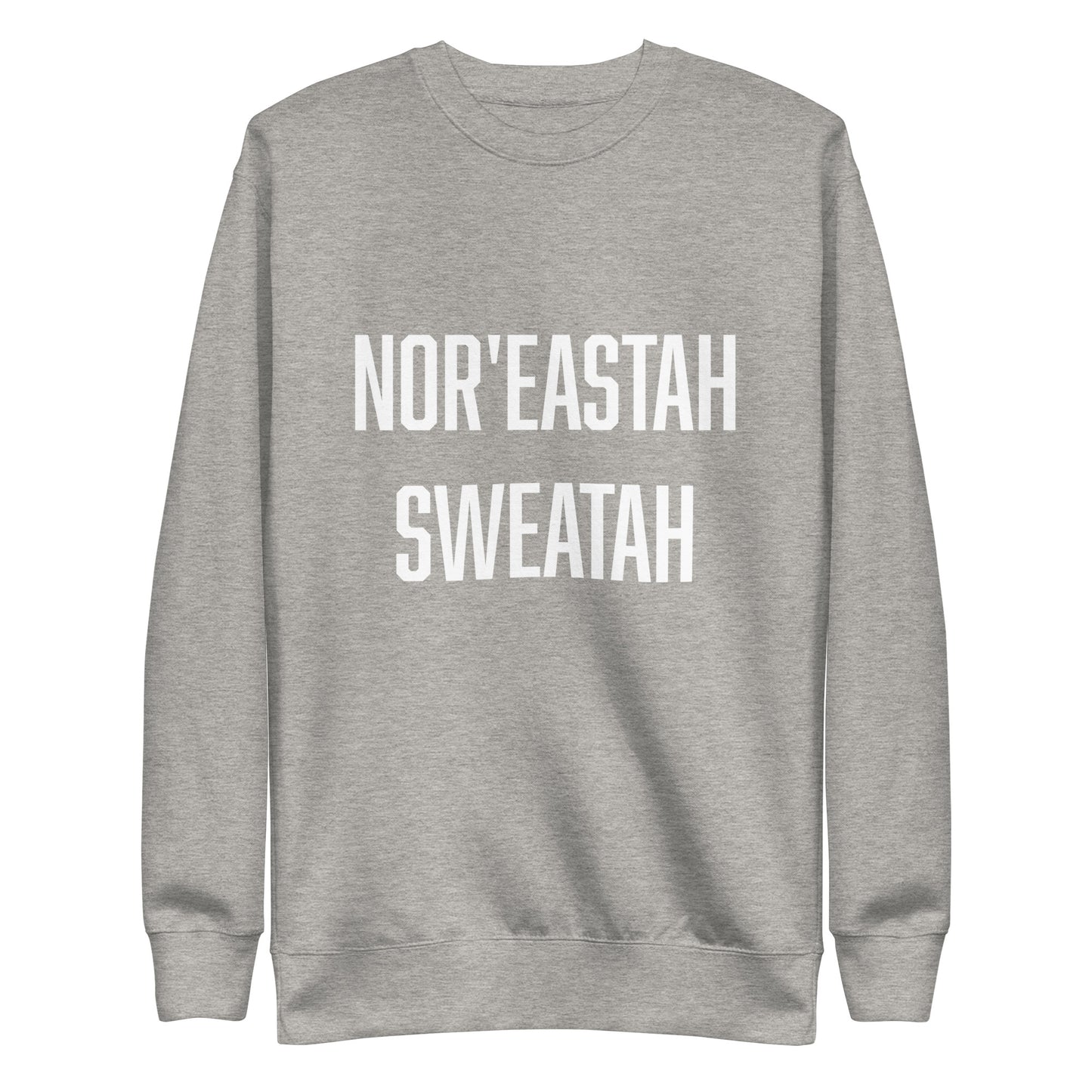 Nor'easter sweater